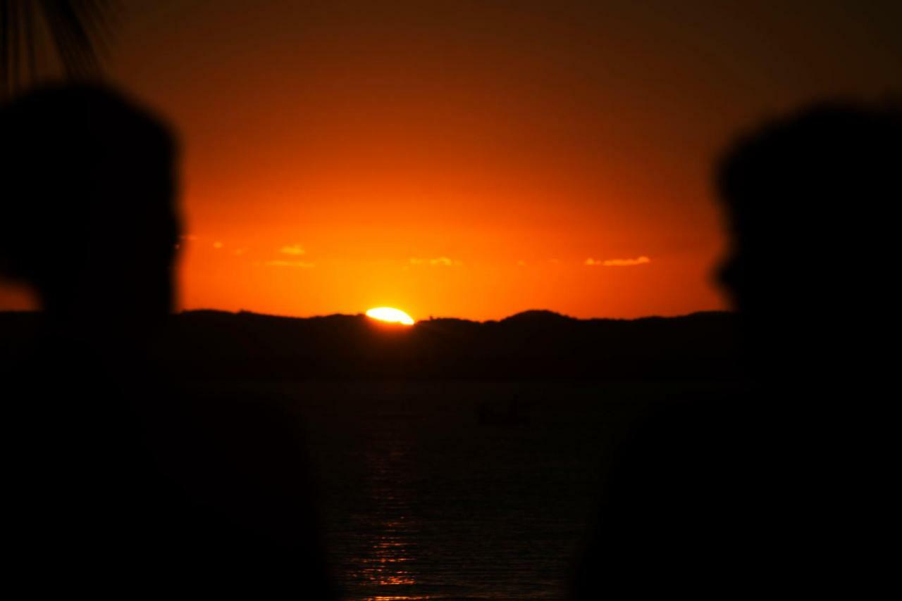 Pousada Canto Do Sol Barra Grande  Esterno foto