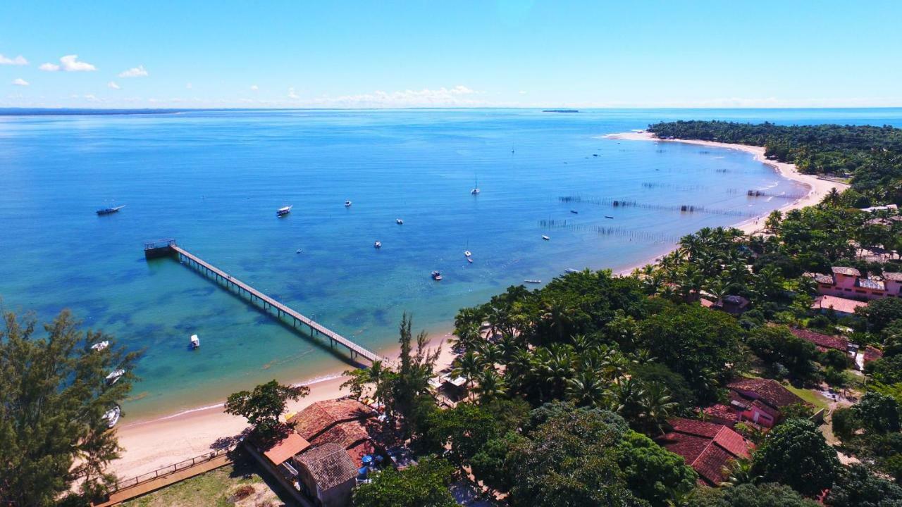 Pousada Canto Do Sol Barra Grande  Esterno foto