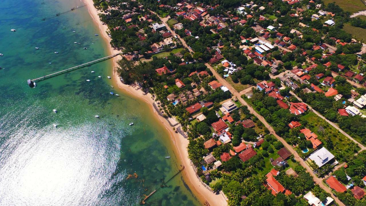 Pousada Canto Do Sol Barra Grande  Esterno foto